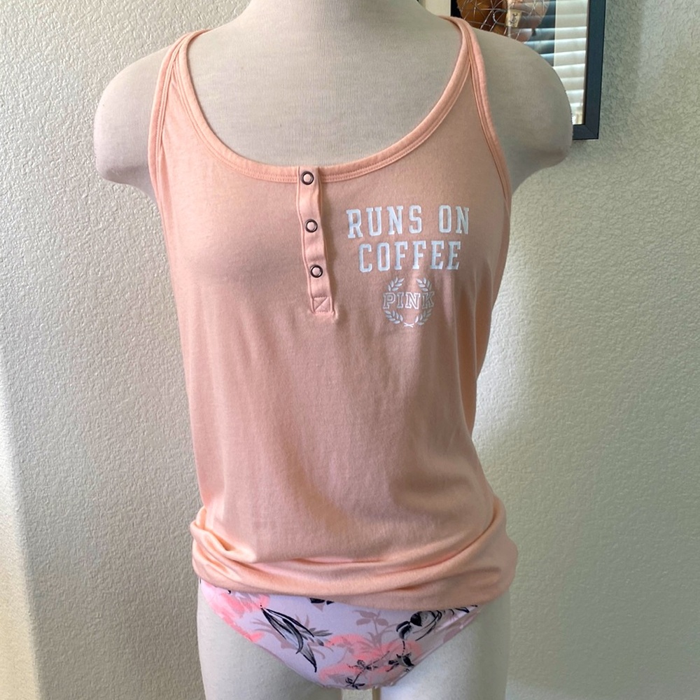 Coffee and Pink is all we need… ☕️☕️